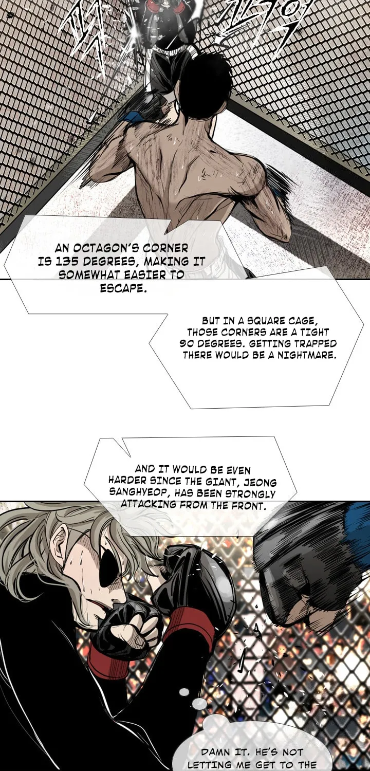 Read Shark chapter 171 image 54 on Lezhin