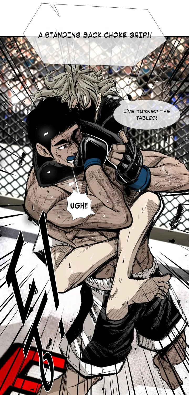 Read Shark chapter 171 image 59 on Lezhin