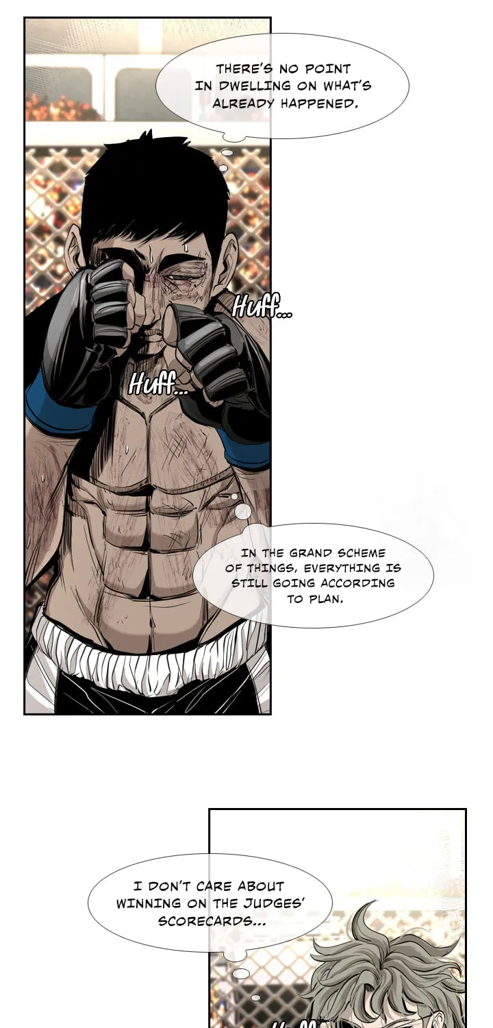 Read Shark chapter 171 image 7 on Lezhin