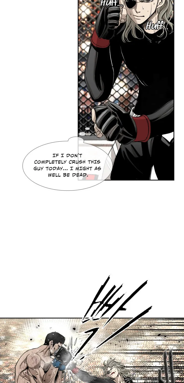 Read Shark chapter 171 image 8 on Lezhin