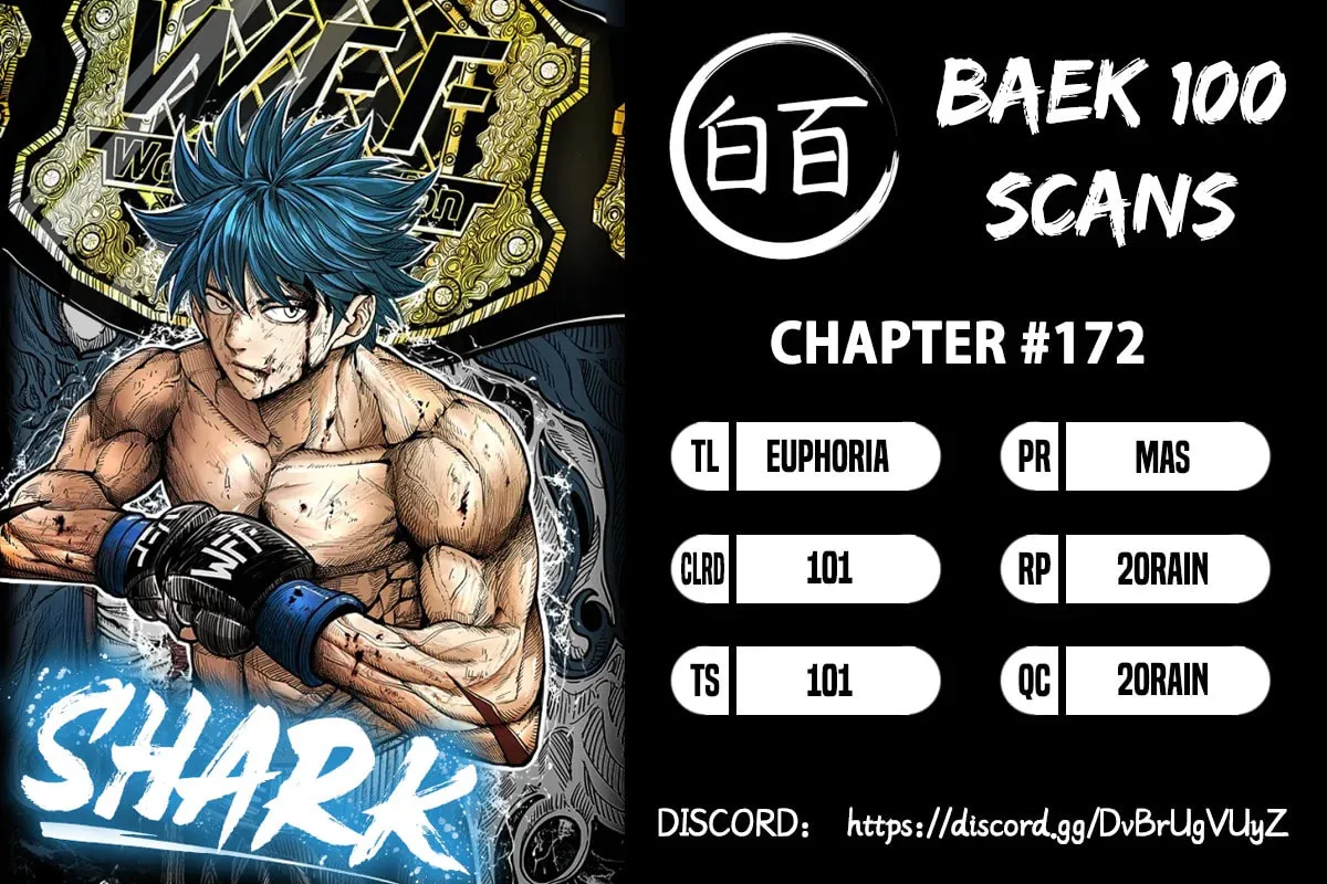 Read Shark chapter 172 image 0 on Lezhin