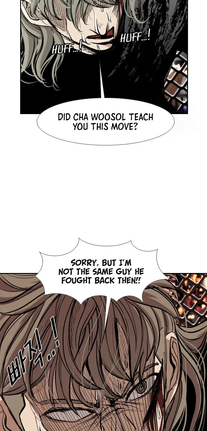 Read Shark chapter 172 image 14 on Lezhin