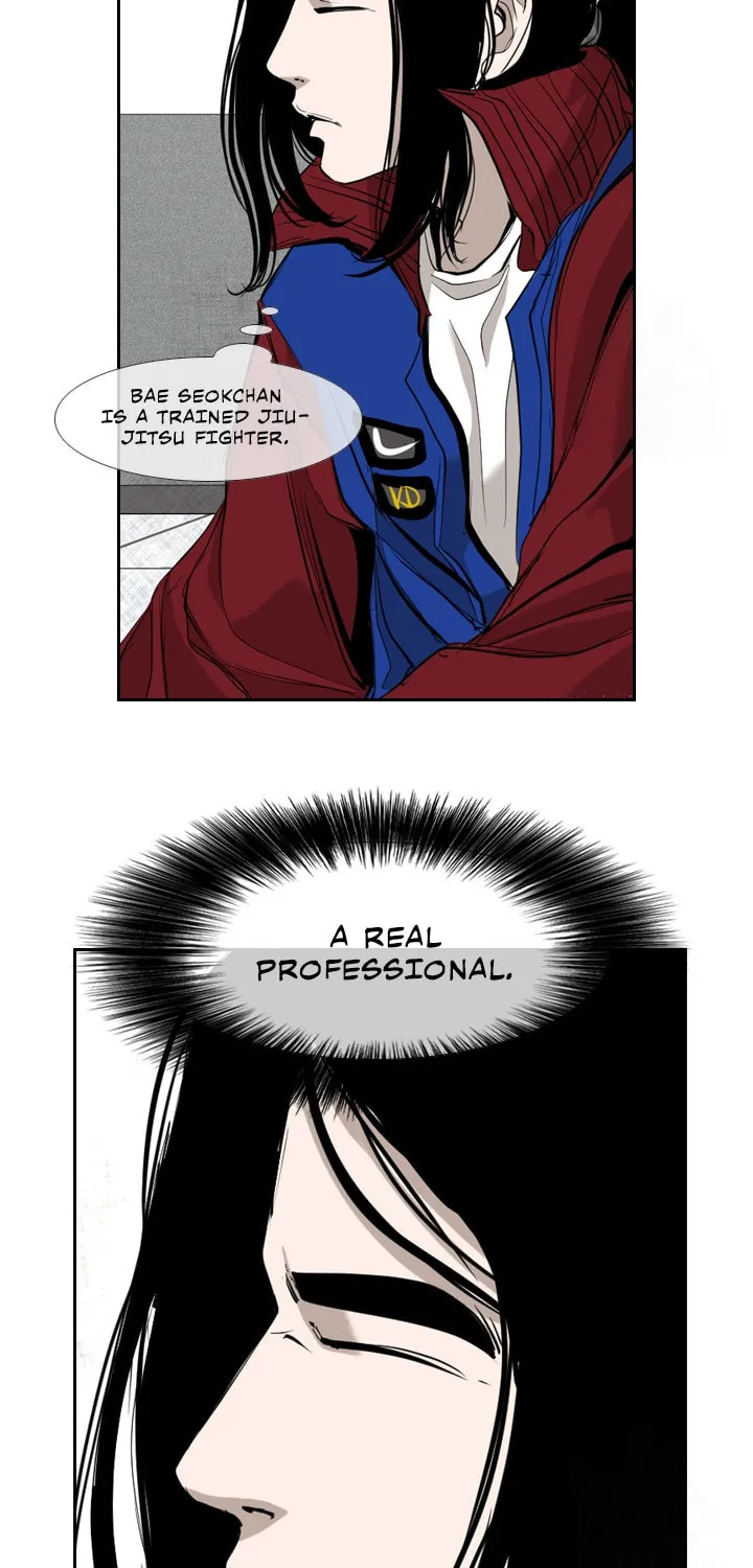 Read Shark chapter 172 image 23 on Lezhin