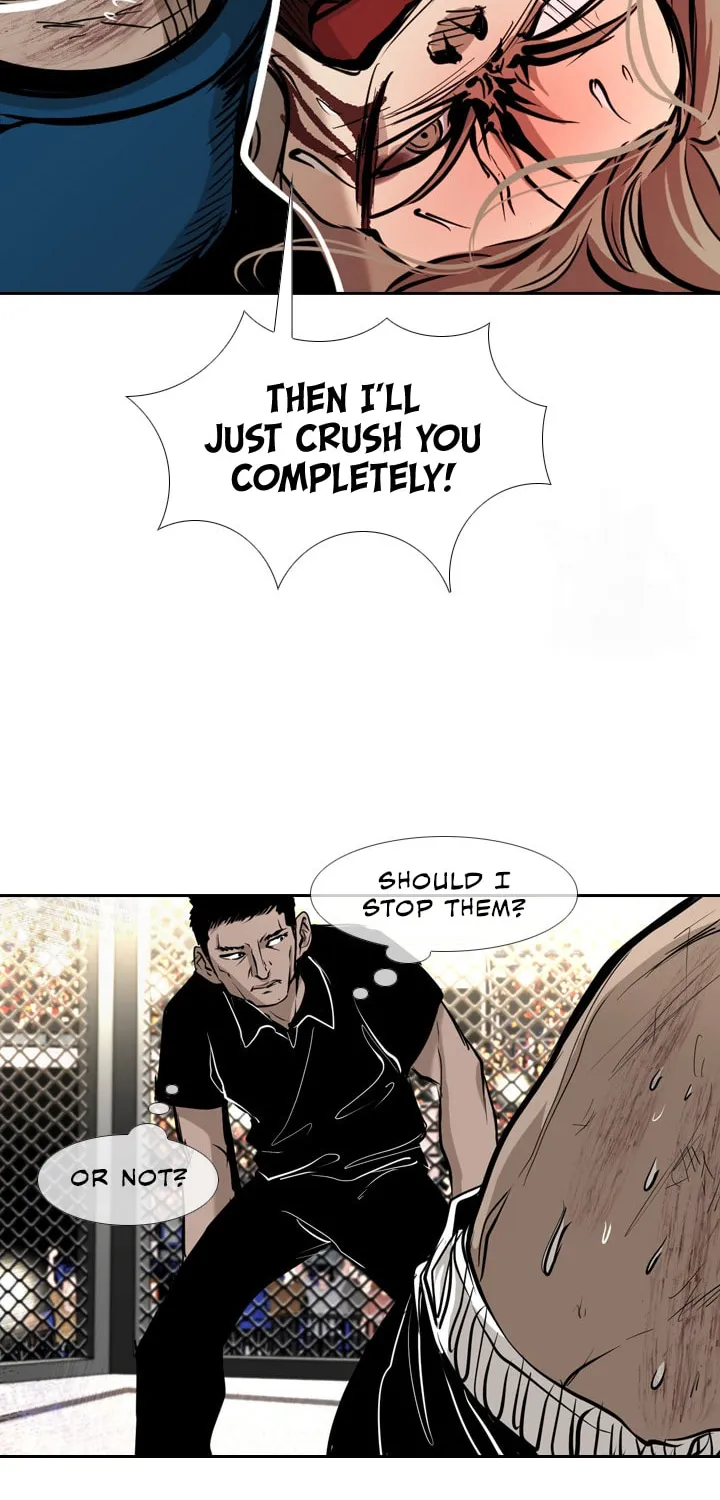 Read Shark chapter 172 image 37 on Lezhin