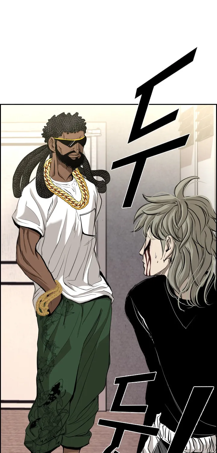 Read Shark chapter 173 image 1 on Lezhin