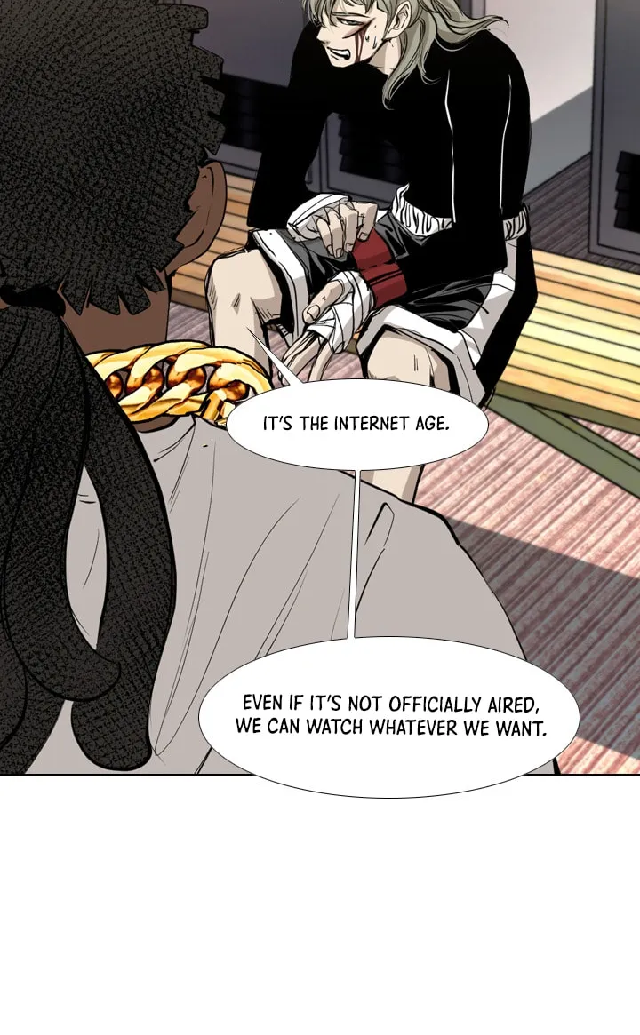 Read Shark chapter 173 image 10 on Lezhin