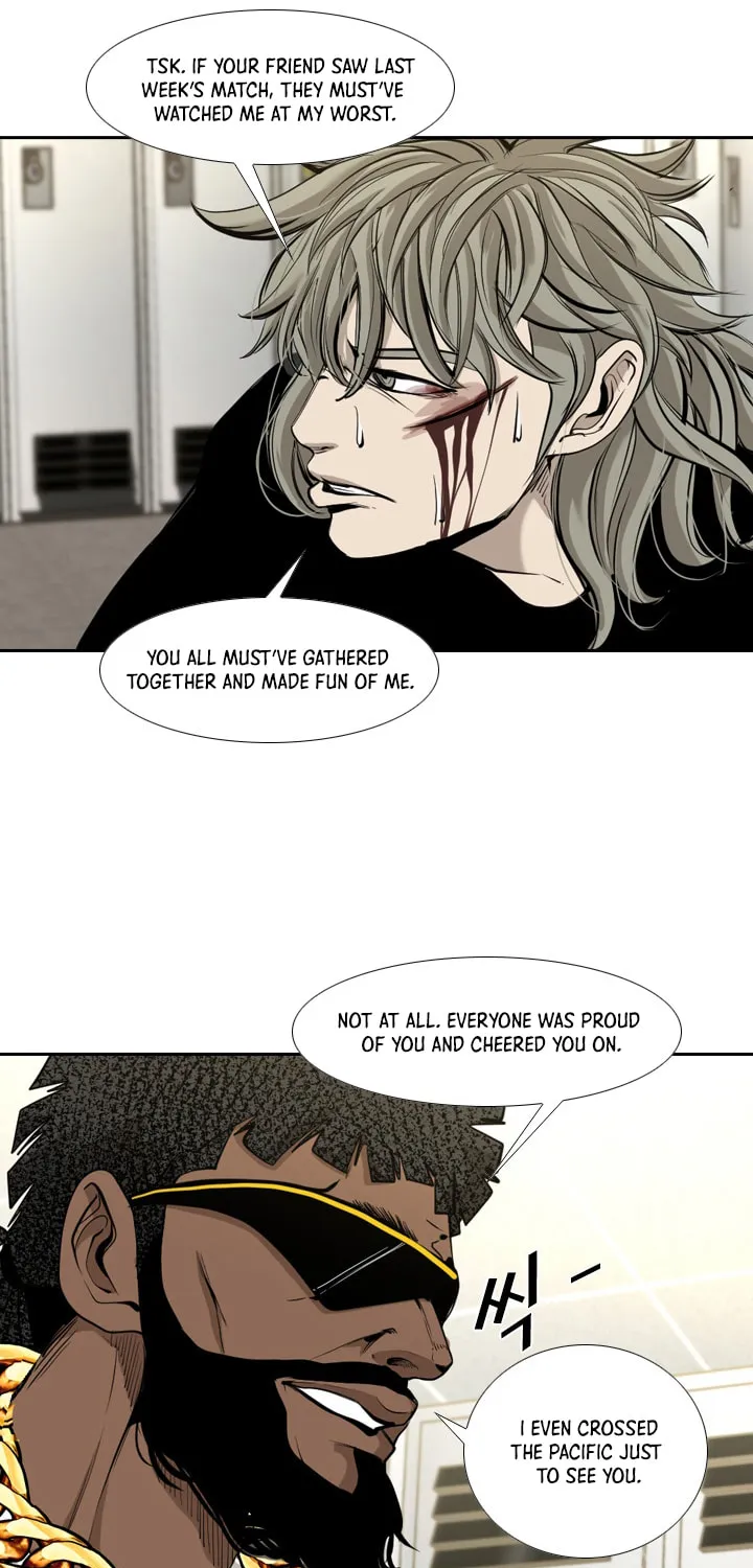 Read Shark chapter 173 image 11 on Lezhin