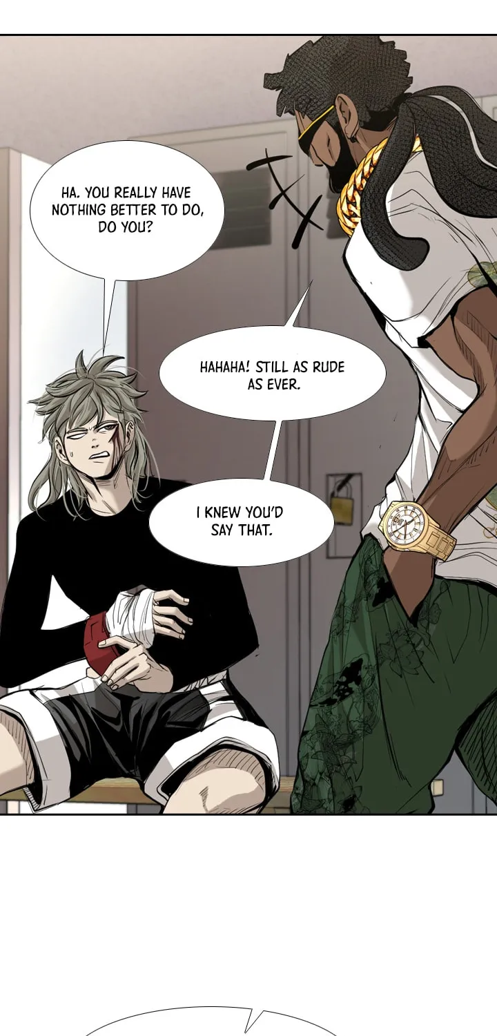 Read Shark chapter 173 image 16 on Lezhin