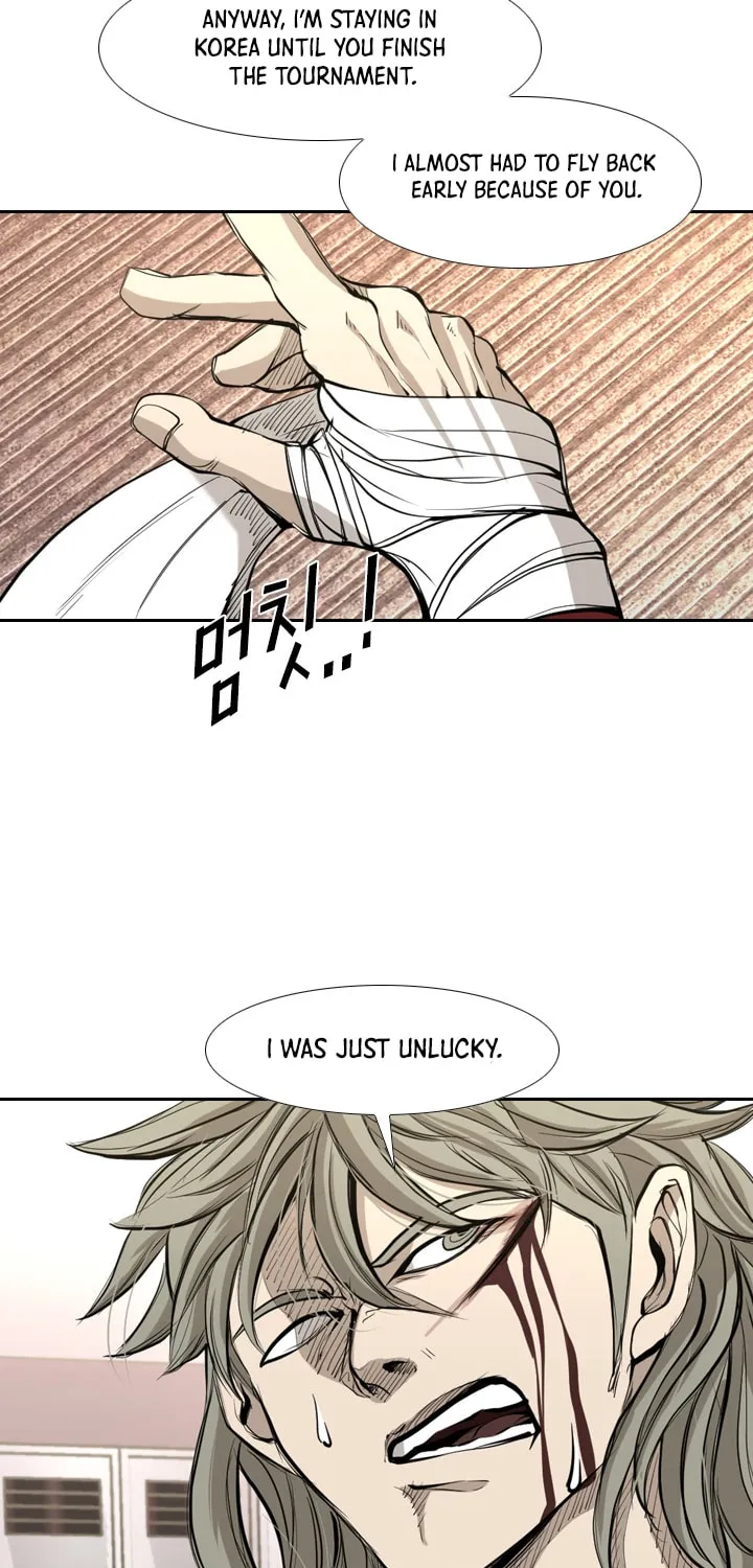 Read Shark chapter 173 image 17 on Lezhin