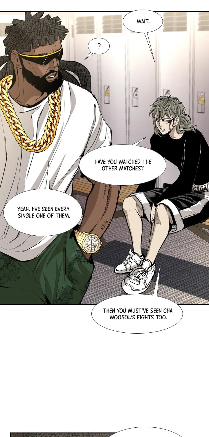Read Shark chapter 173 image 21 on Lezhin