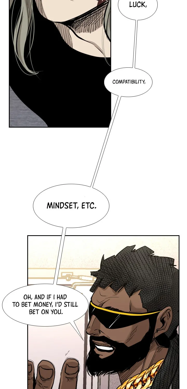 Read Shark chapter 173 image 25 on Lezhin
