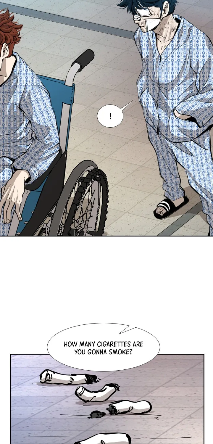 Read Shark chapter 173 image 33 on Lezhin