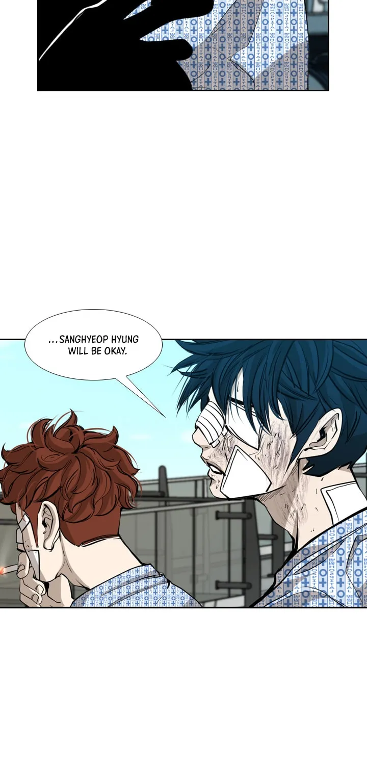 Read Shark chapter 173 image 35 on Lezhin