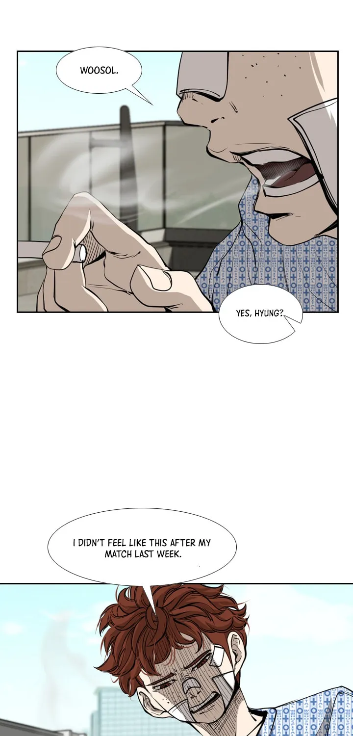 Read Shark chapter 173 image 36 on Lezhin