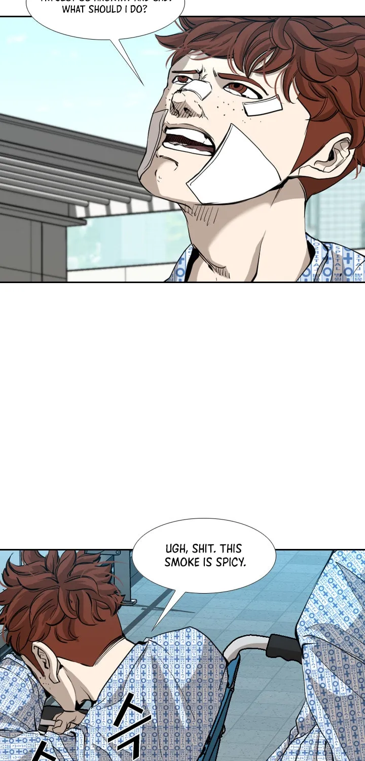 Read Shark chapter 173 image 38 on Lezhin