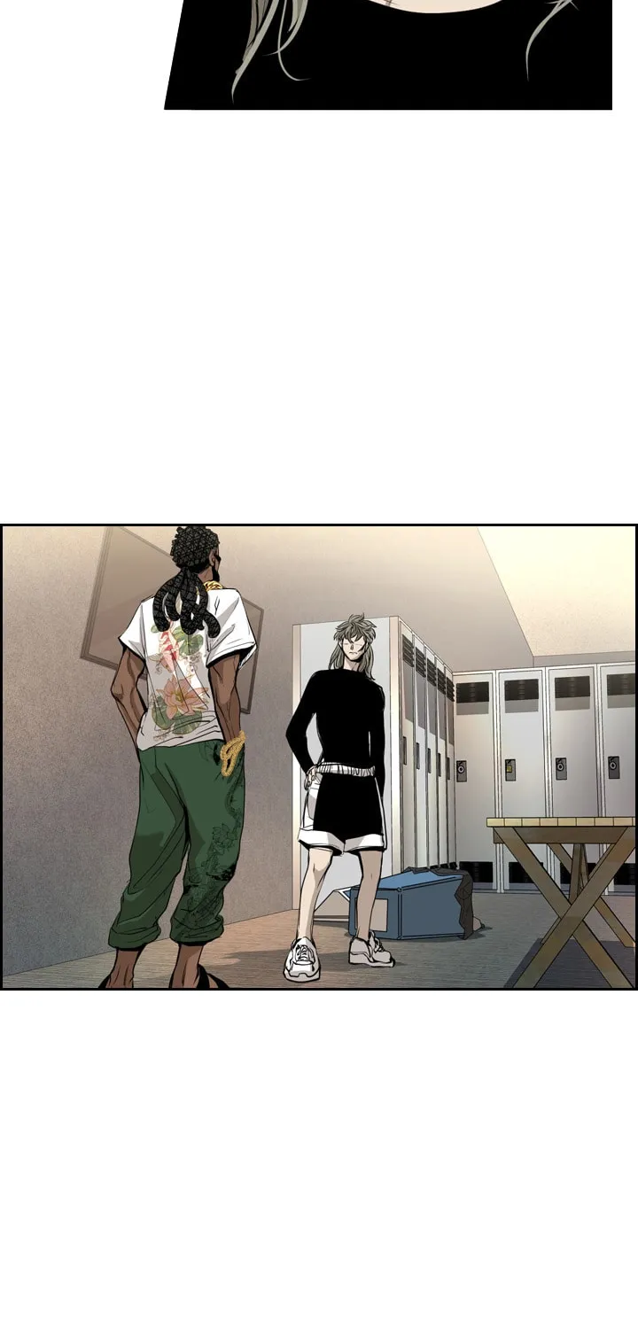 Read Shark chapter 173 image 4 on Lezhin
