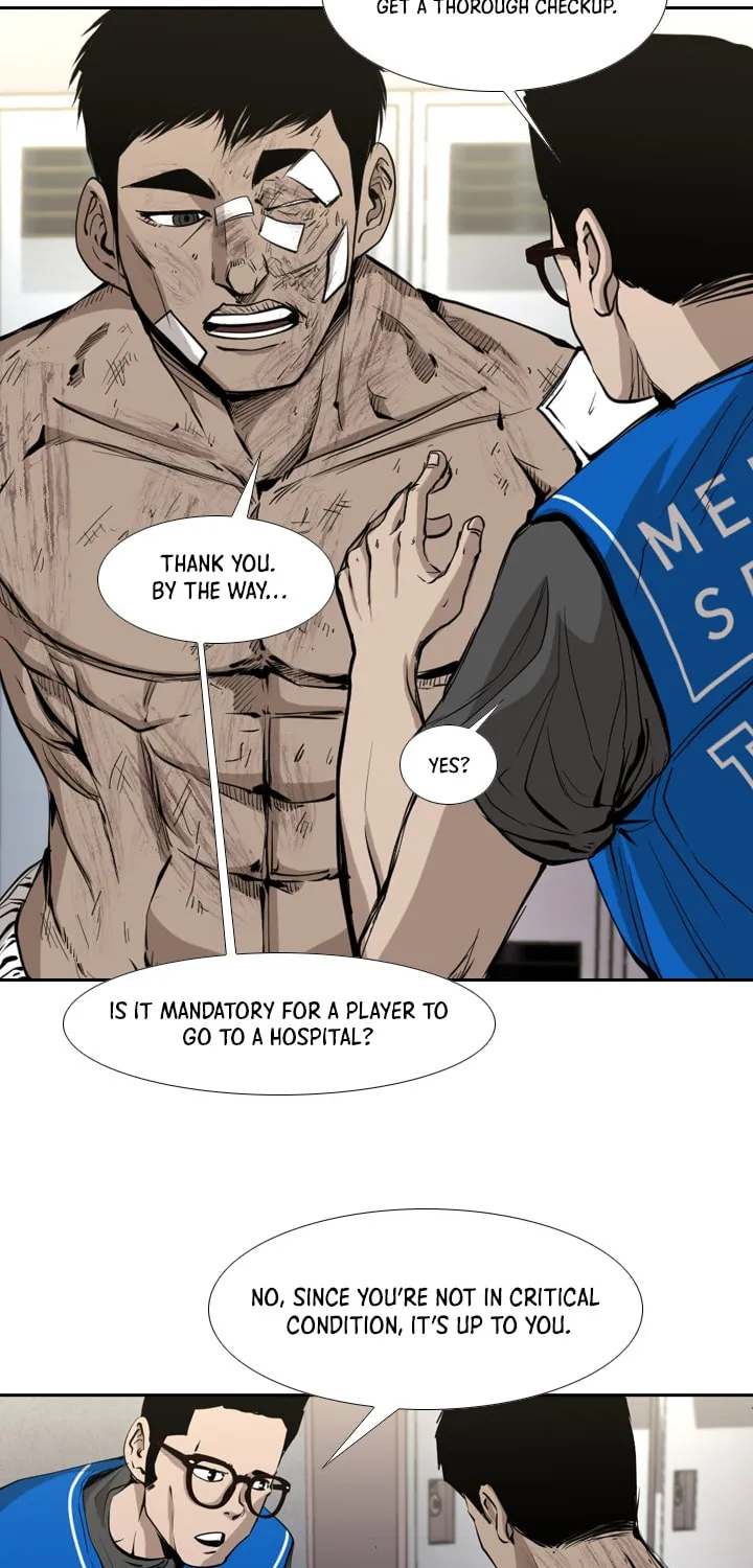 Read Shark chapter 173 image 45 on Lezhin