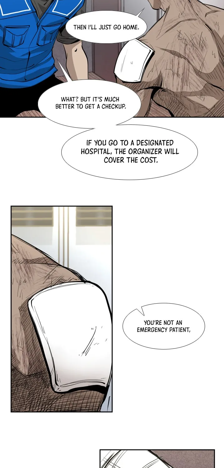 Read Shark chapter 173 image 46 on Lezhin