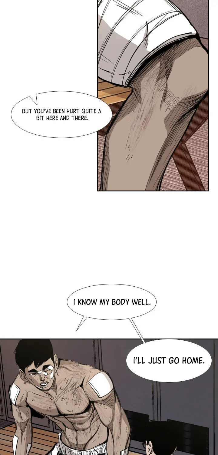 Read Shark chapter 173 image 47 on Lezhin