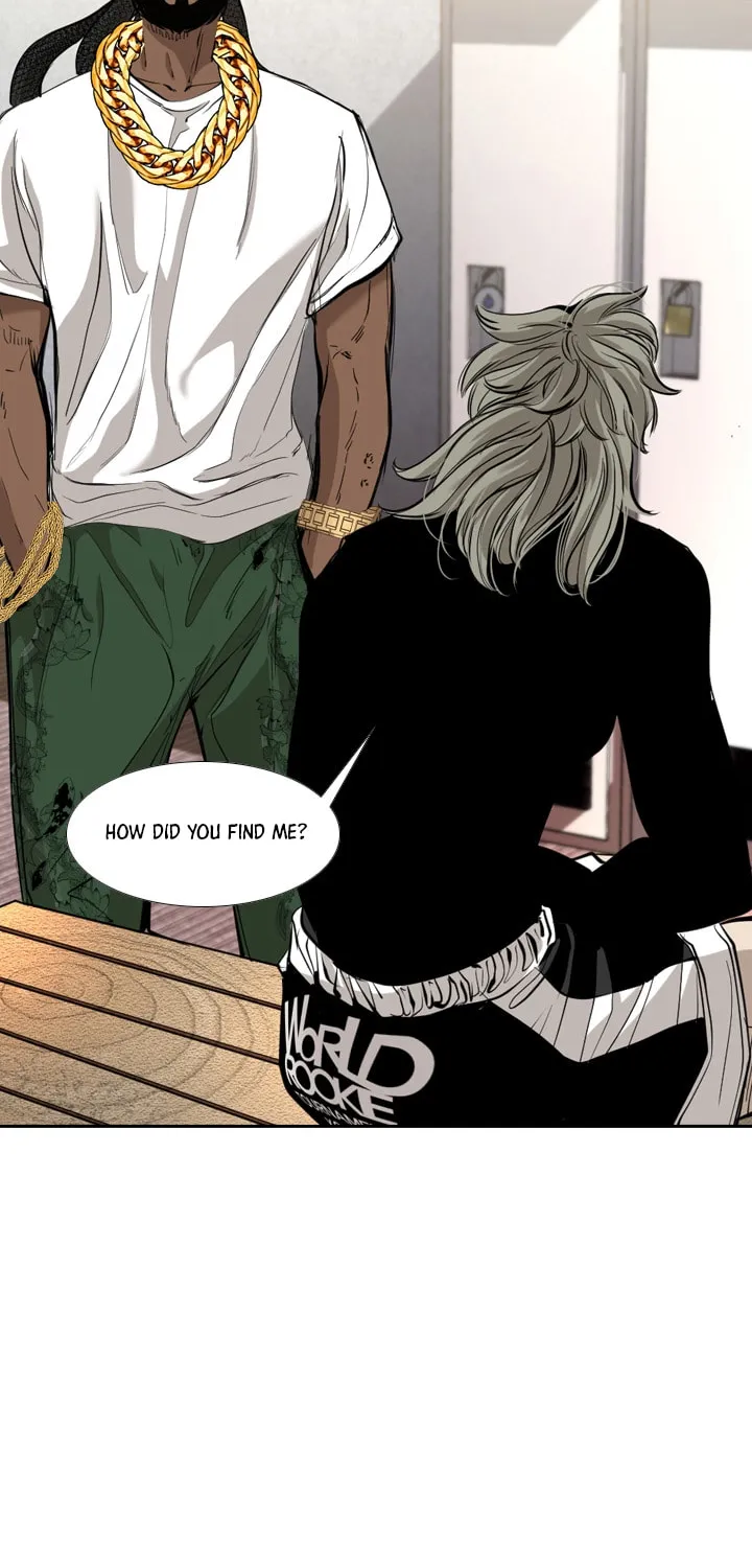Read Shark chapter 173 image 8 on Lezhin