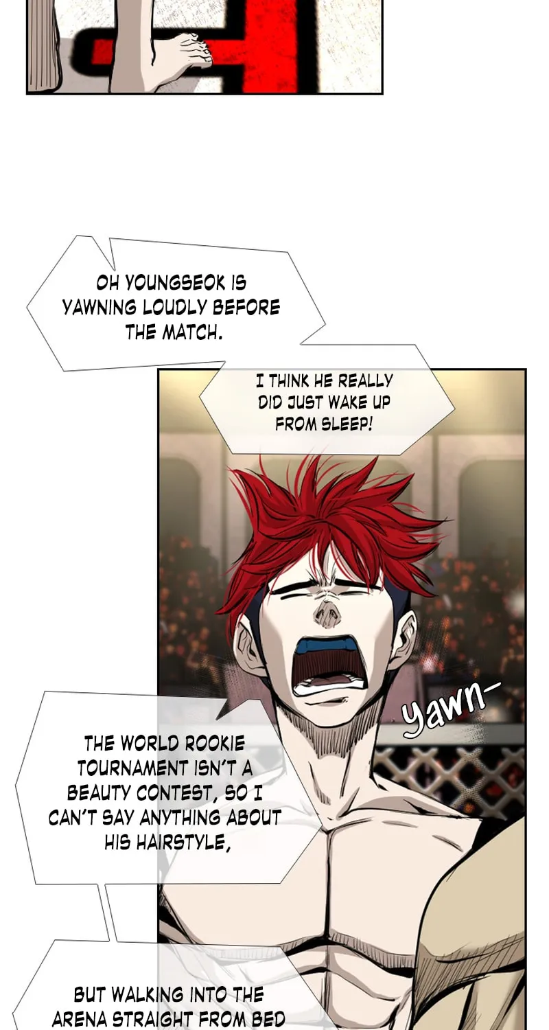 Read Shark chapter 174 image 22 on Lezhin