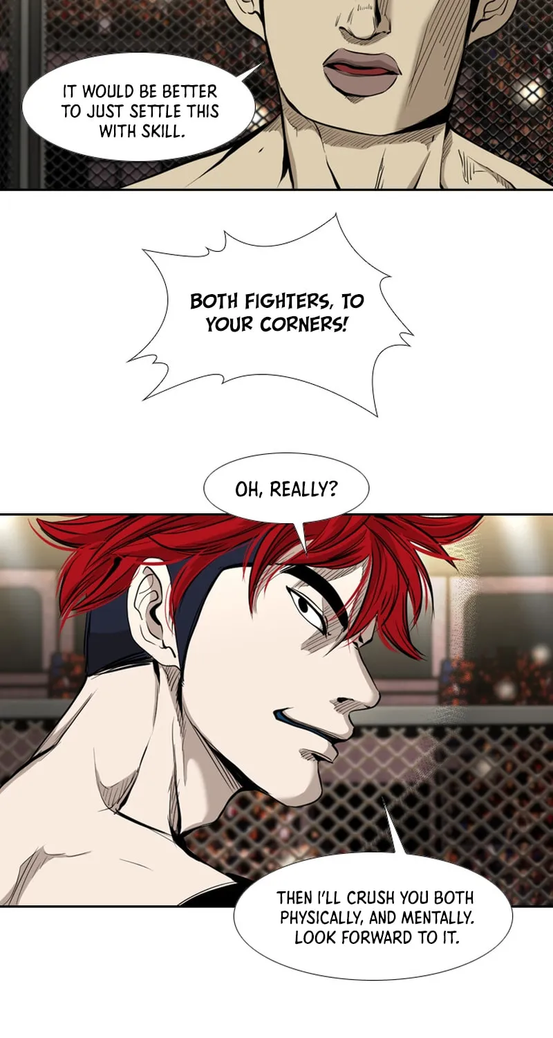 Read Shark chapter 174 image 25 on Lezhin