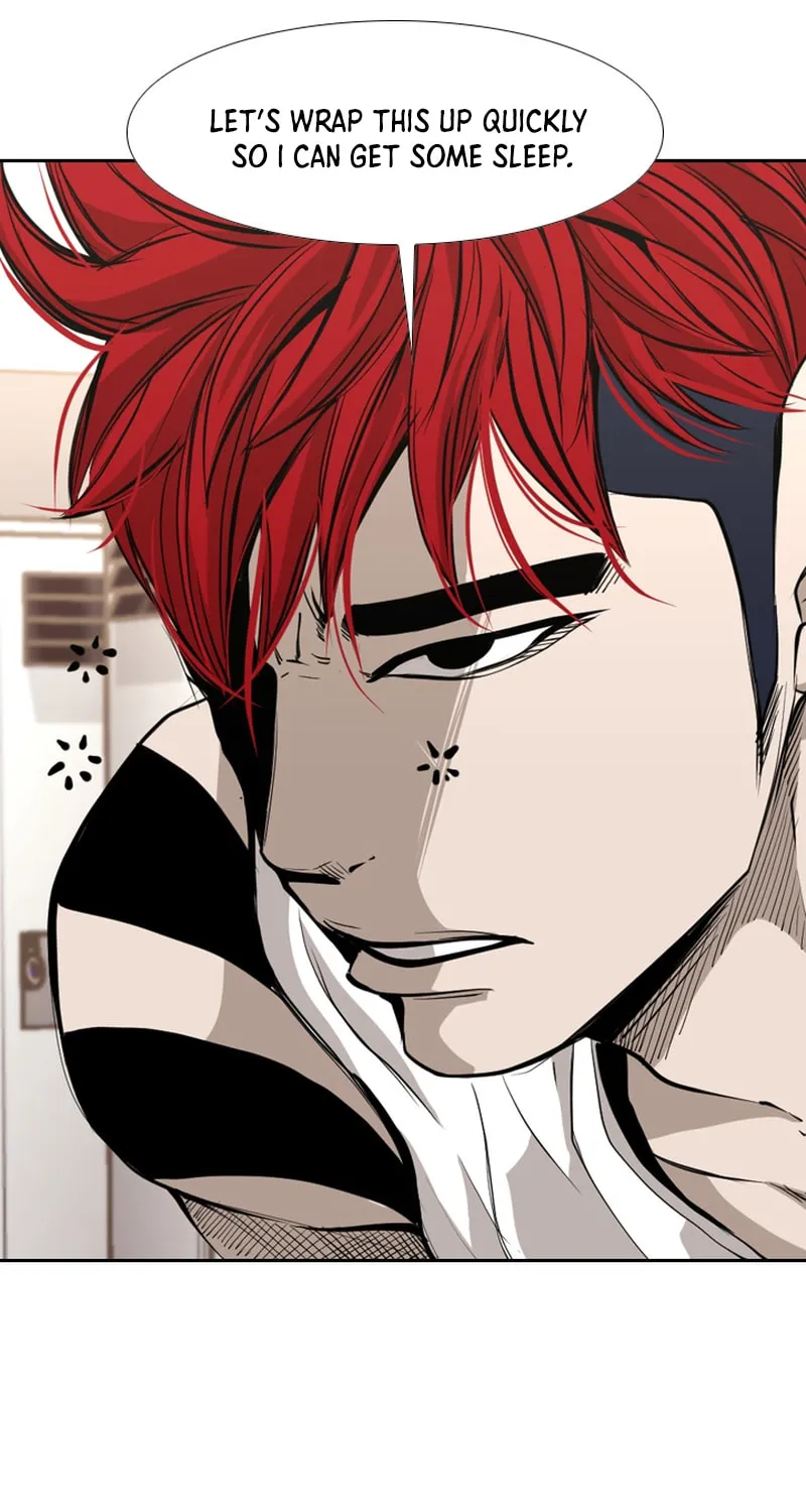 Read Shark chapter 174 image 4 on Lezhin