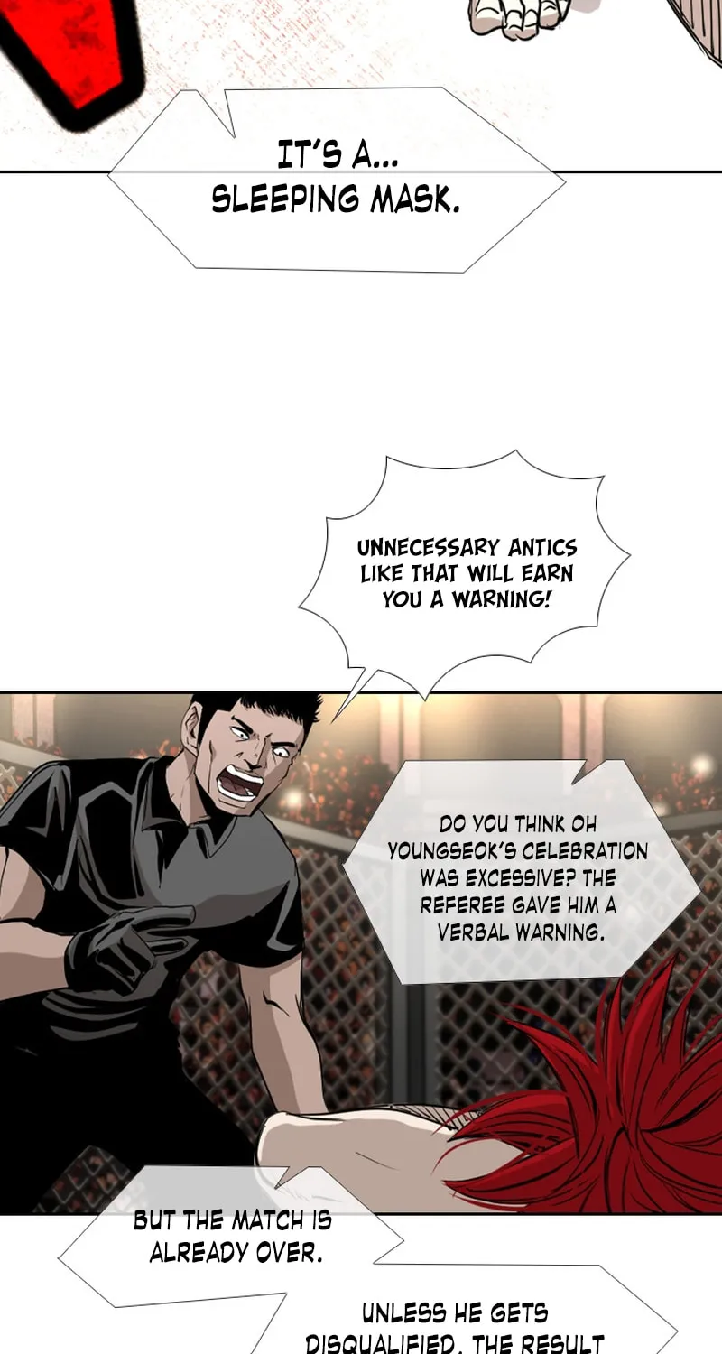 Read Shark chapter 174 image 52 on Lezhin