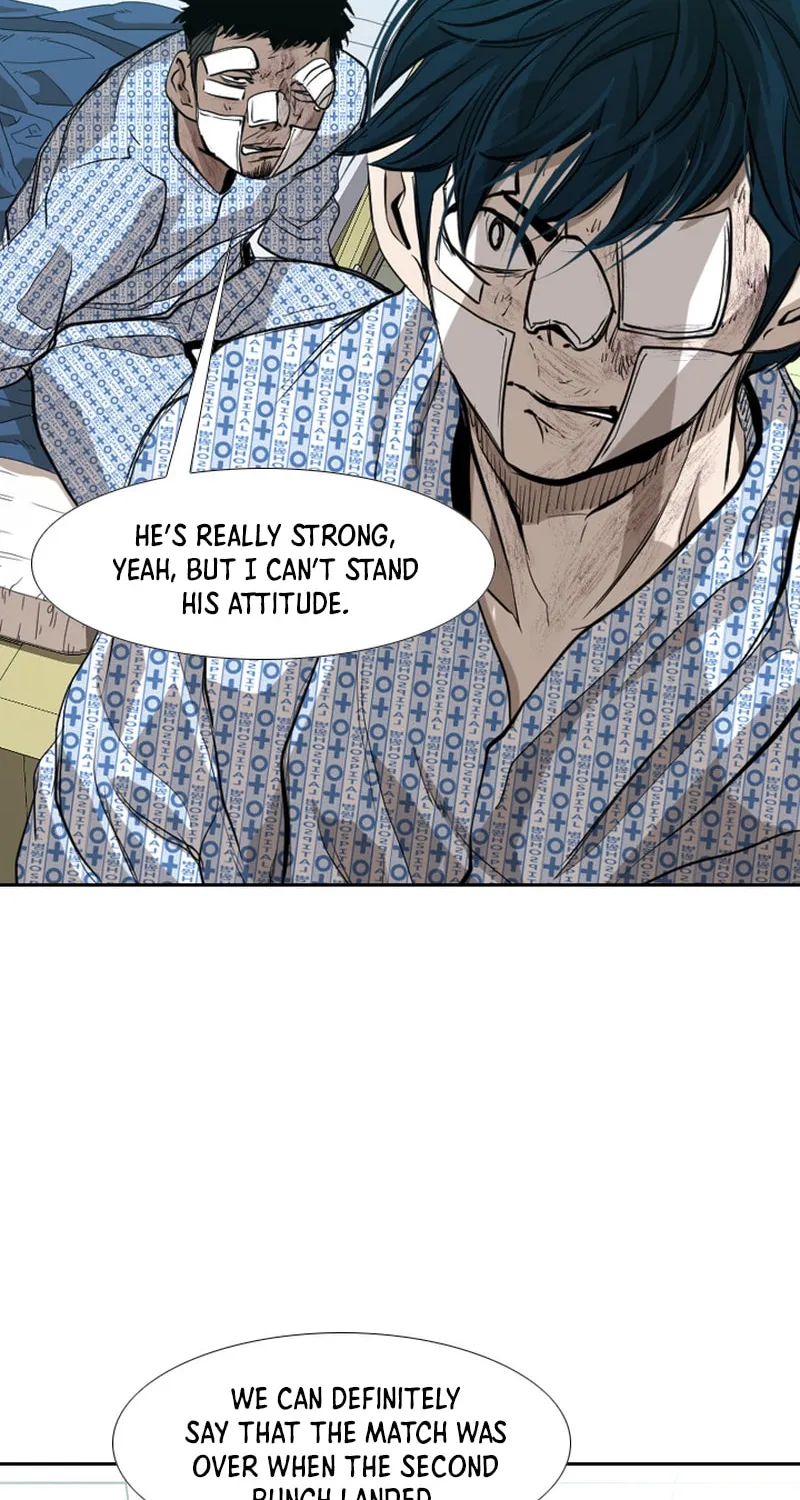 Read Shark chapter 174 image 56 on Lezhin