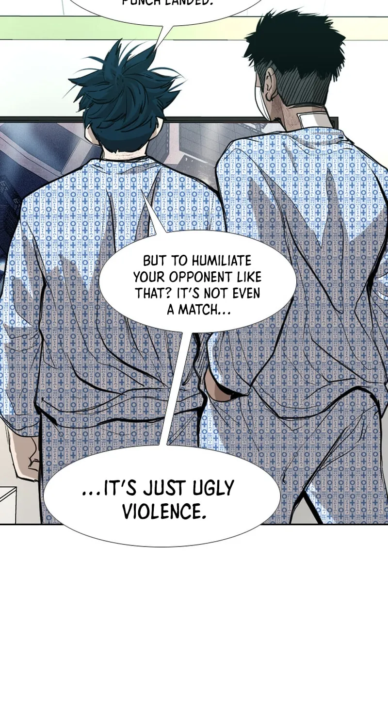 Read Shark chapter 174 image 57 on Lezhin