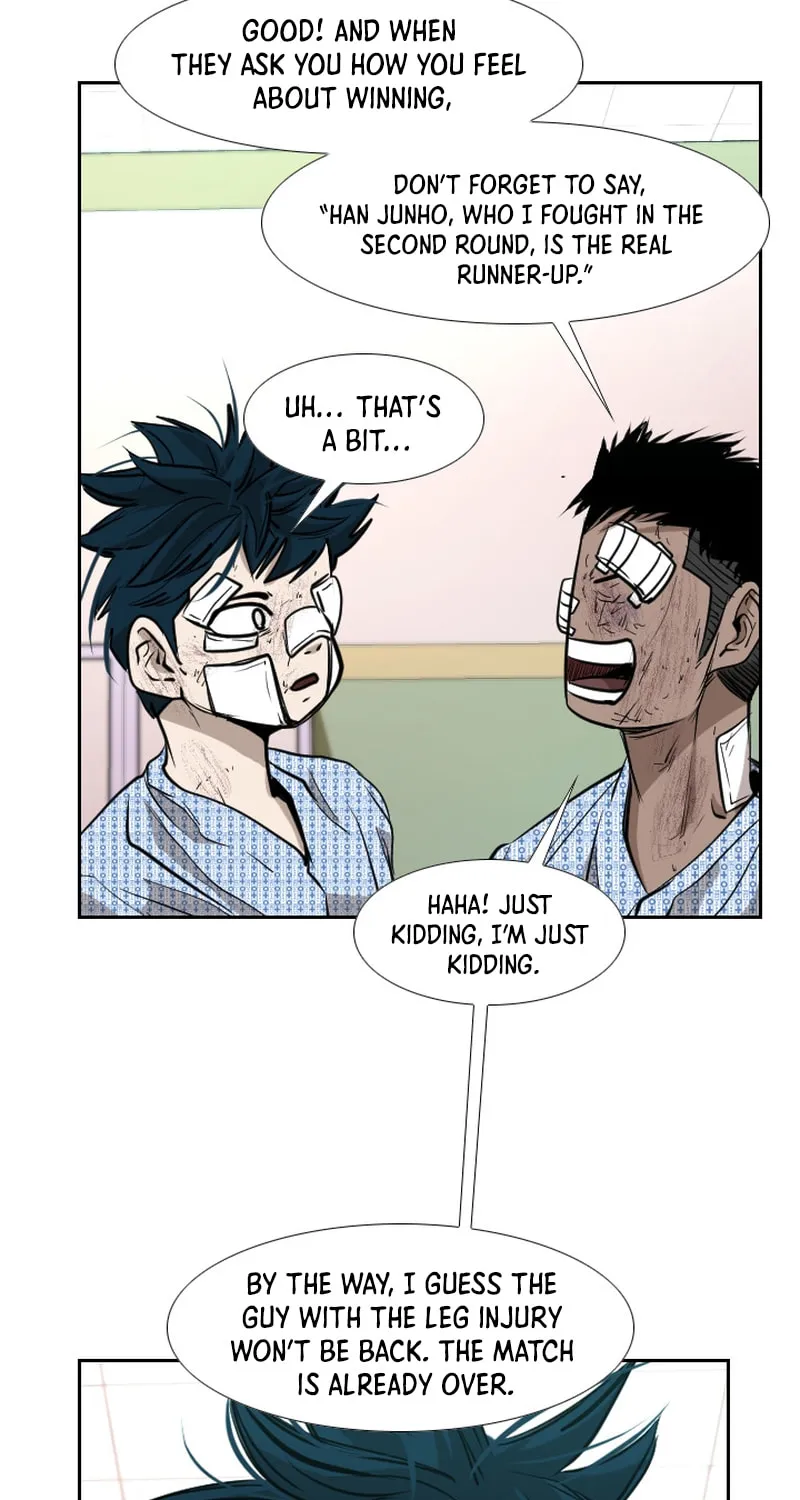 Read Shark chapter 174 image 62 on Lezhin