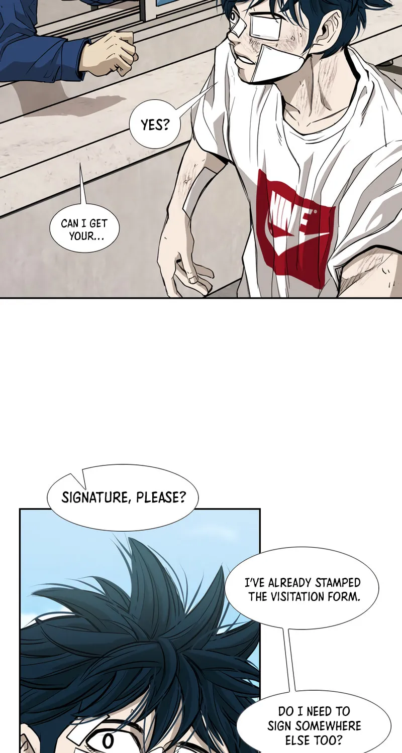 Read Shark chapter 175 image 14 on Lezhin