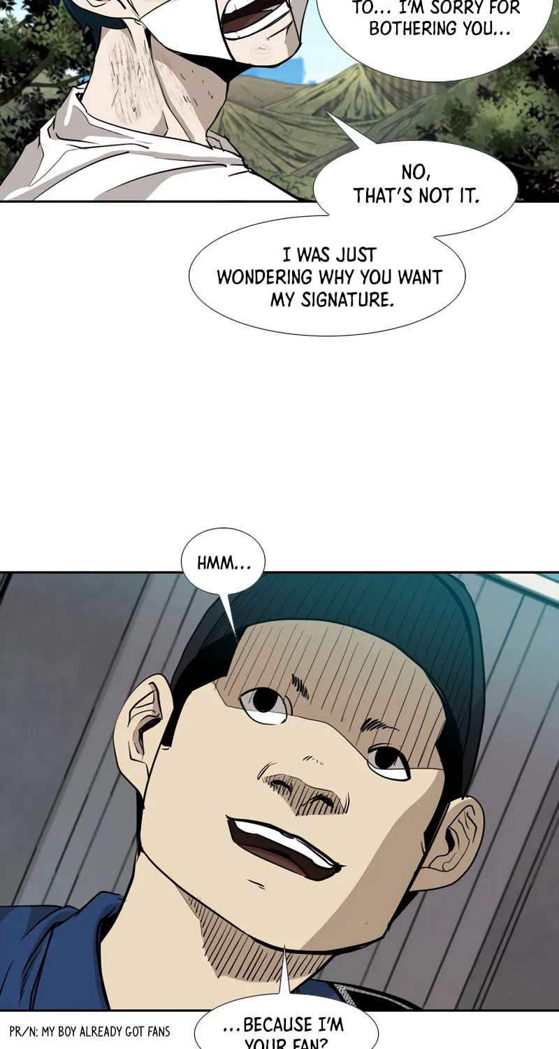 Read Shark chapter 175 image 17 on Lezhin