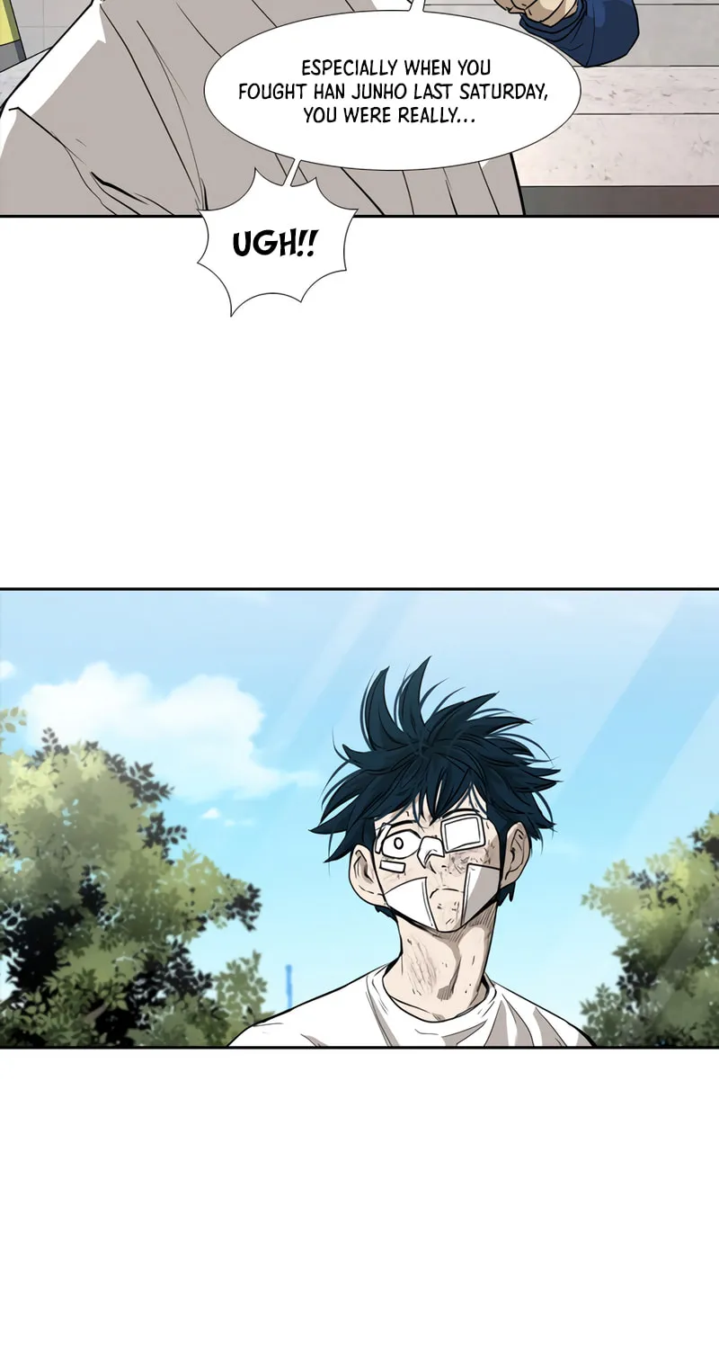 Read Shark chapter 175 image 19 on Lezhin