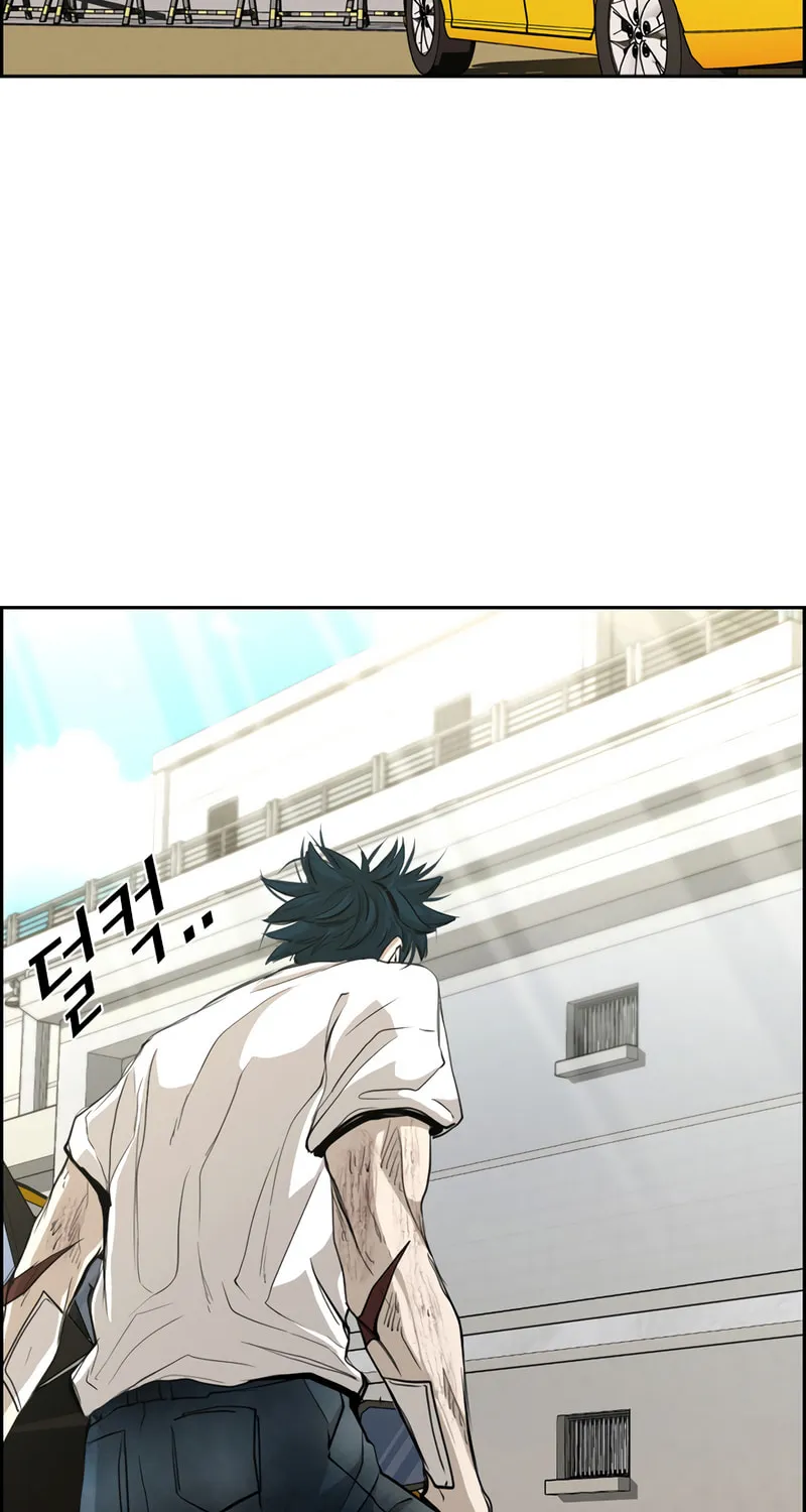 Read Shark chapter 175 image 2 on Lezhin
