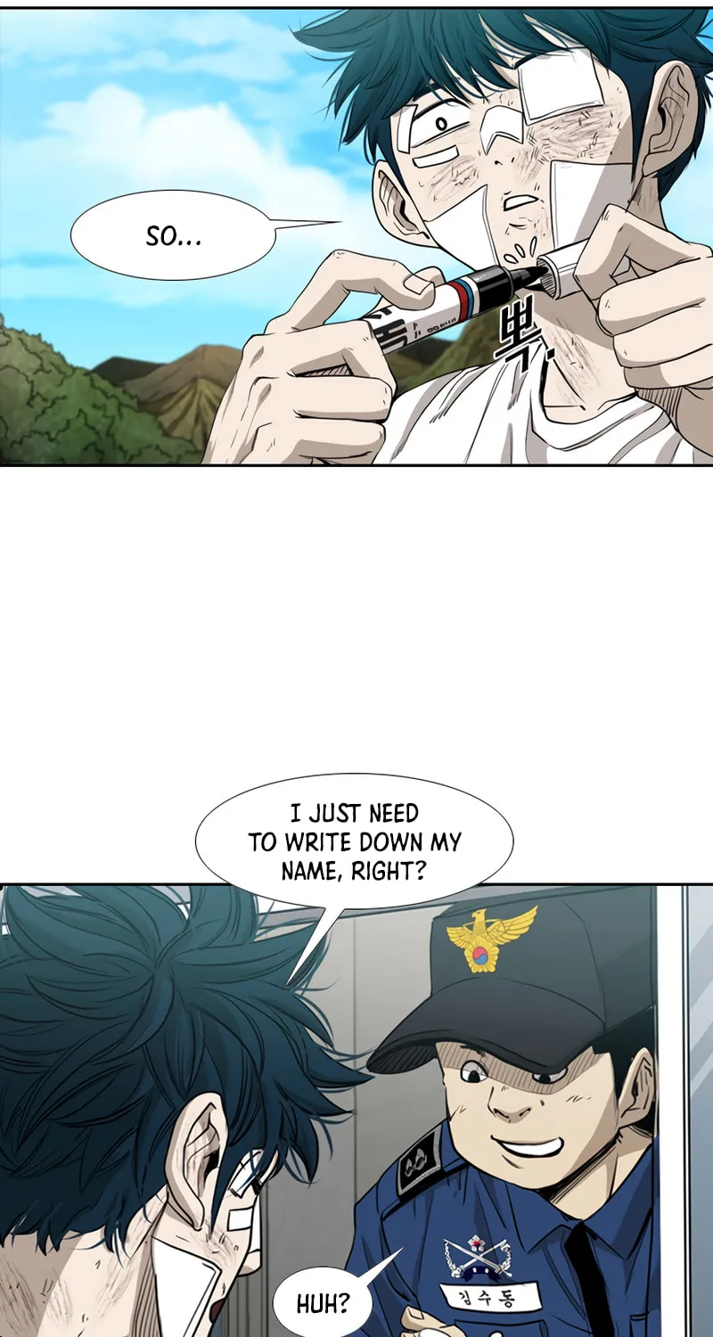 Read Shark chapter 175 image 22 on Lezhin