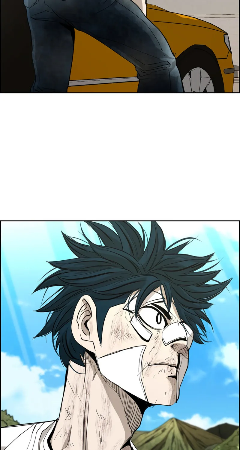 Read Shark chapter 175 image 3 on Lezhin