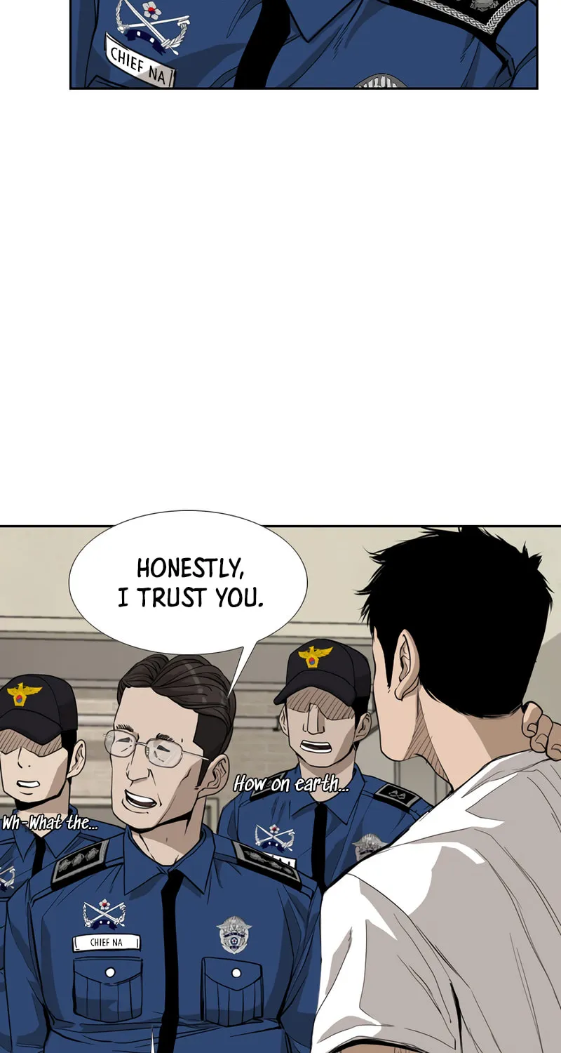 Read Shark chapter 175 image 32 on Lezhin