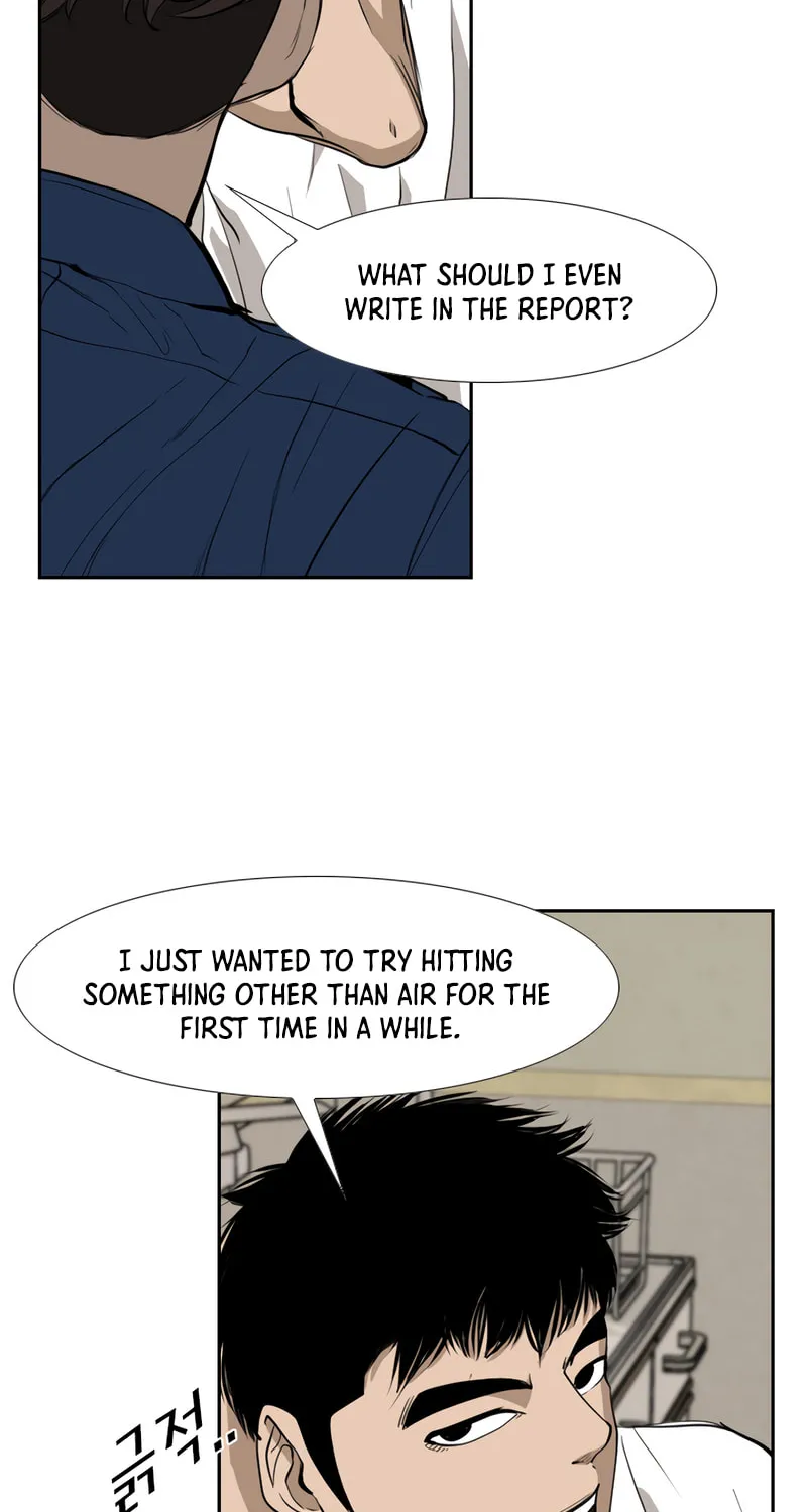 Read Shark chapter 175 image 34 on Lezhin