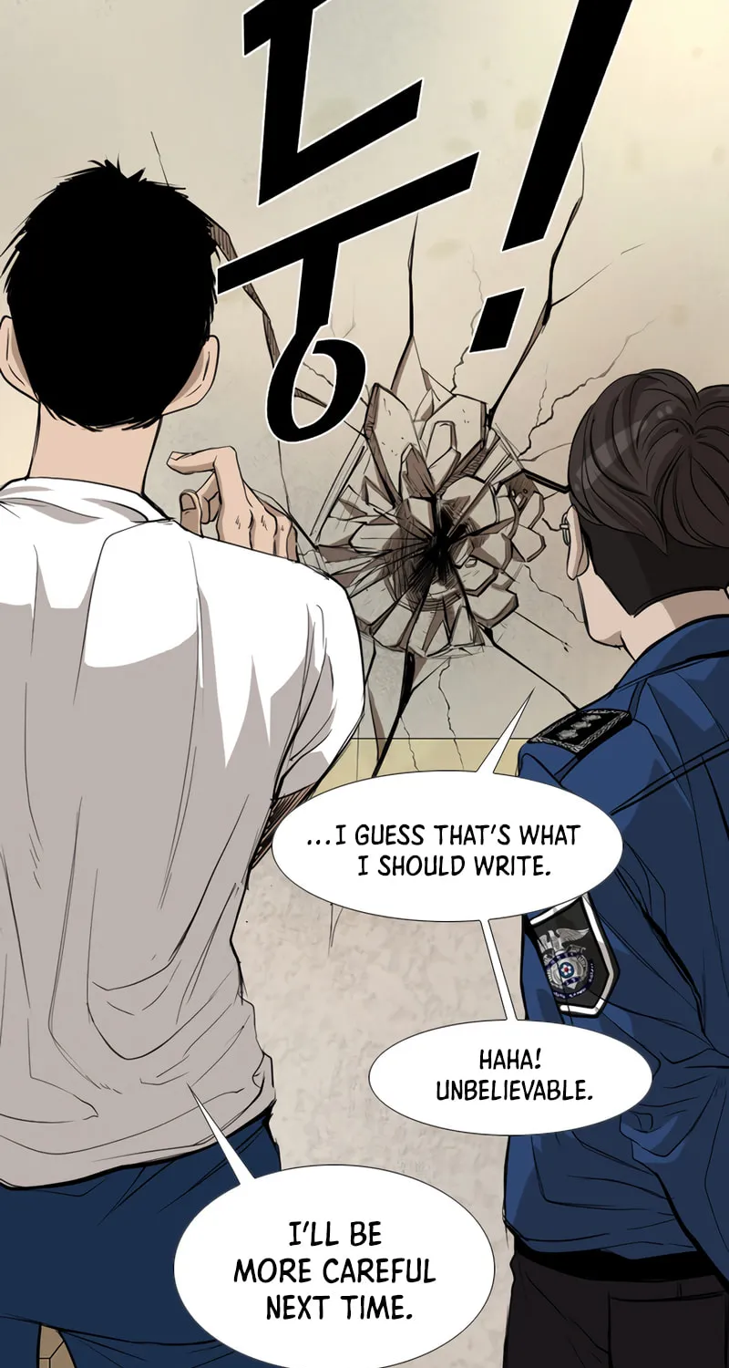 Read Shark chapter 175 image 37 on Lezhin