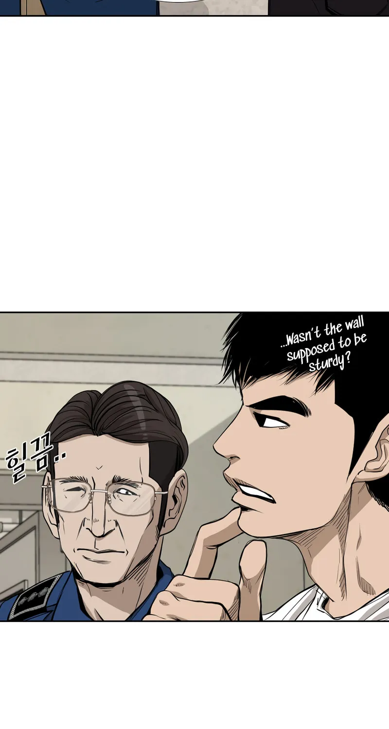 Read Shark chapter 175 image 38 on Lezhin