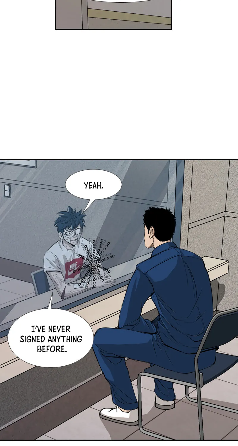 Read Shark chapter 175 image 49 on Lezhin