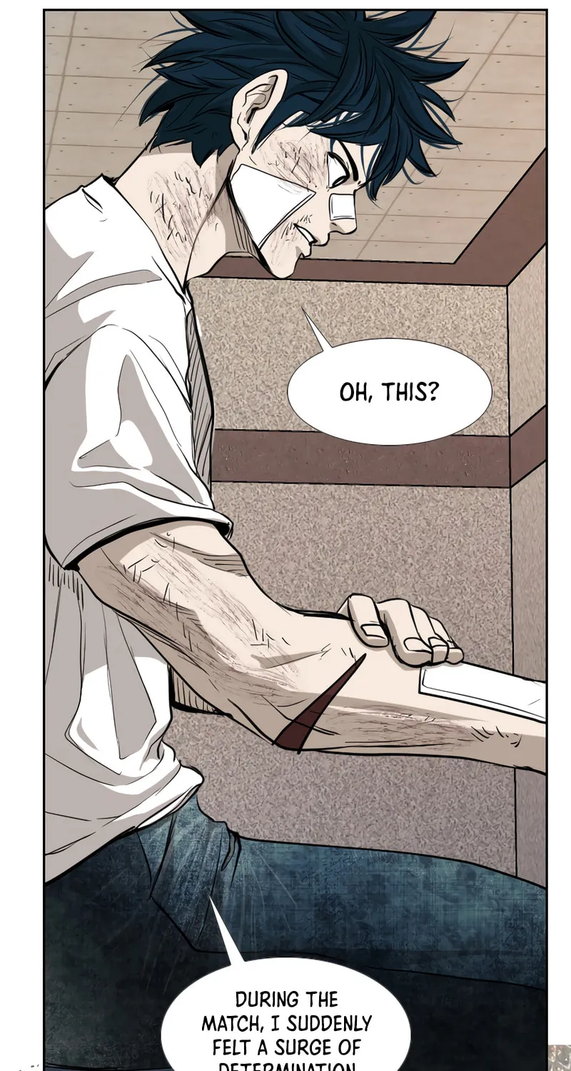 Read Shark chapter 175 image 61 on Lezhin