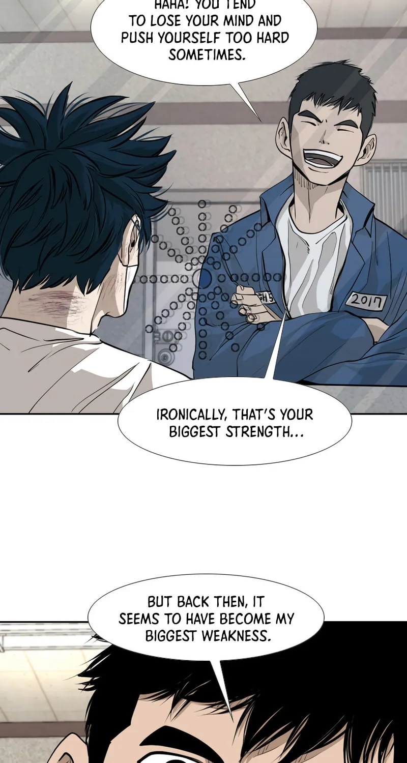 Read Shark chapter 175 image 64 on Lezhin