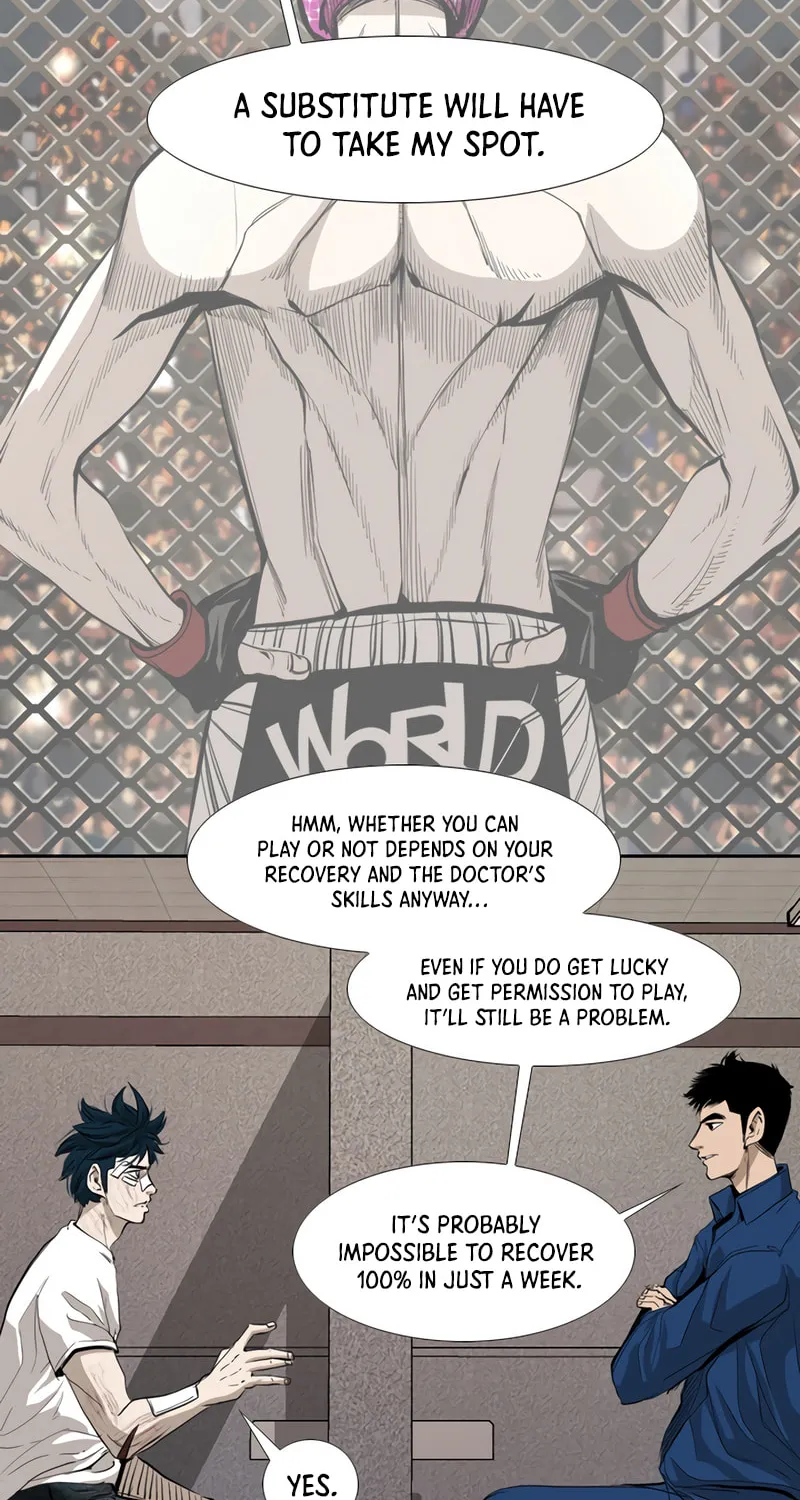 Read Shark chapter 175 image 68 on Lezhin