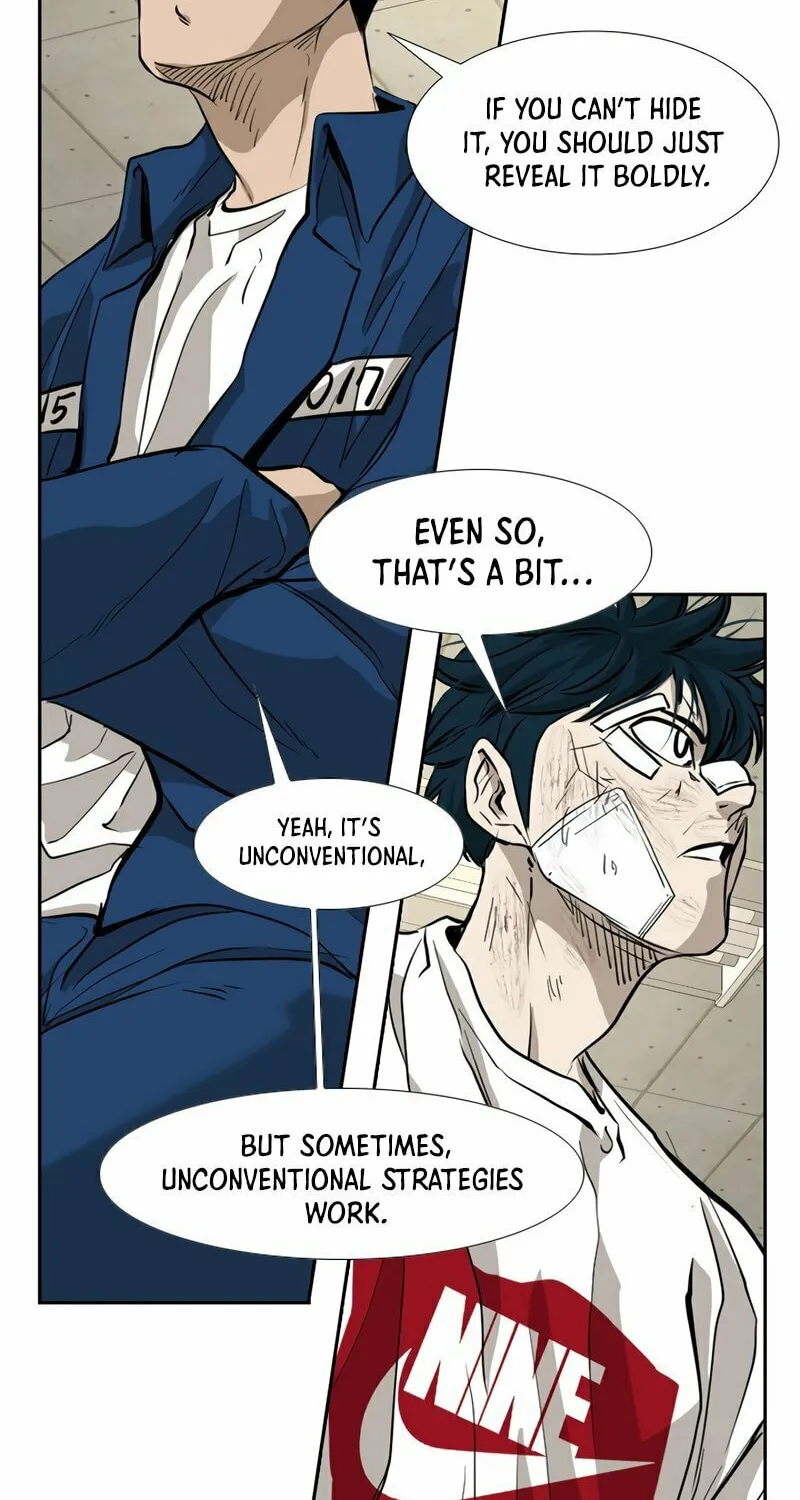 Read Shark chapter 175 image 74 on Lezhin