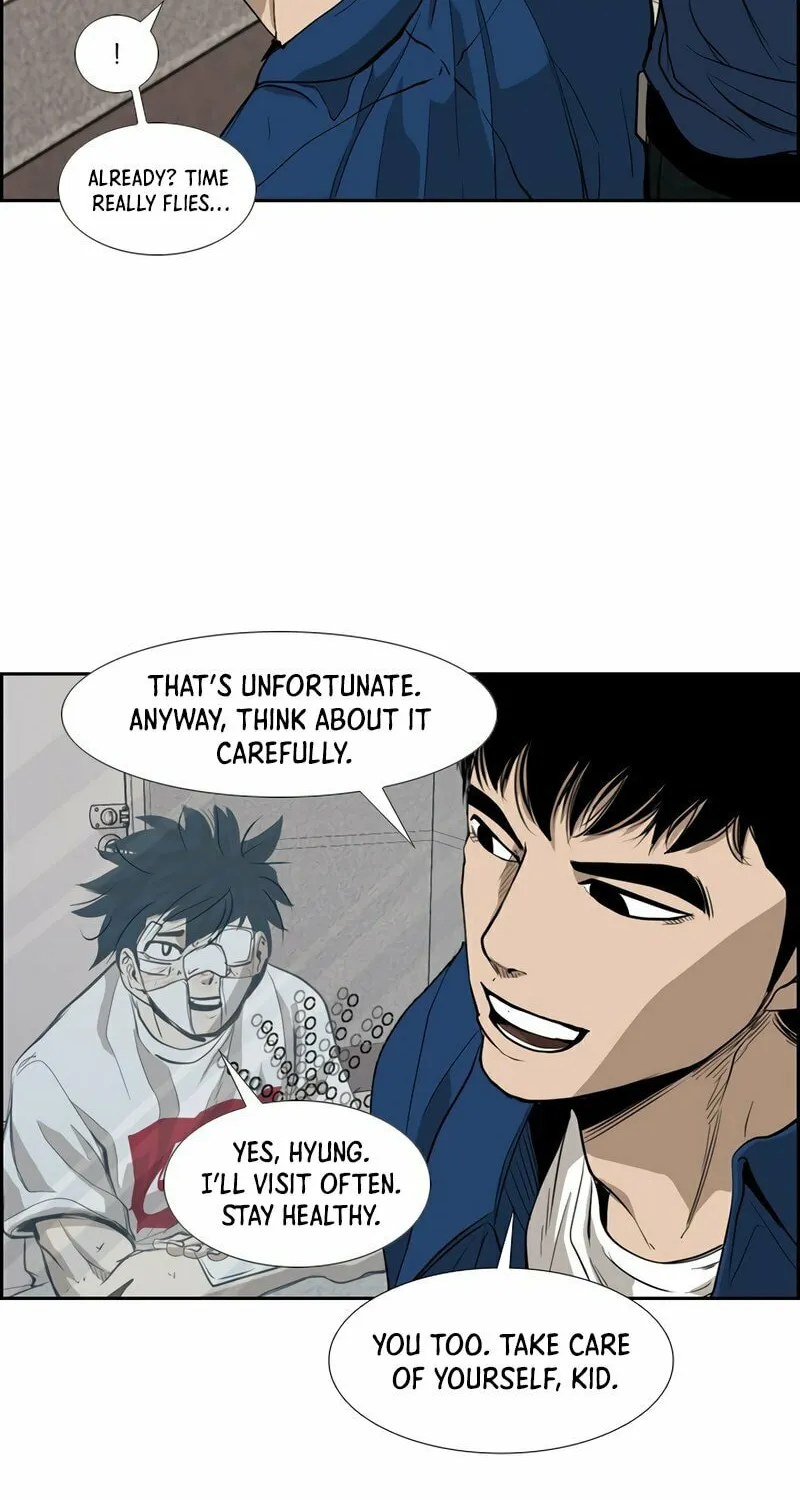 Read Shark chapter 175 image 76 on Lezhin
