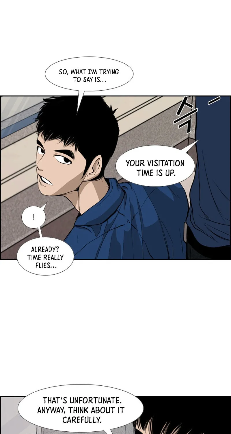 Read Shark chapter 176 image 1 on Lezhin