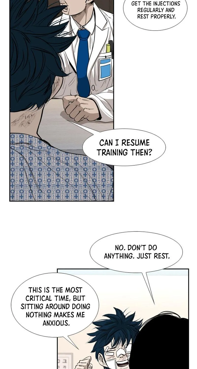 Read Shark chapter 176 image 17 on Lezhin