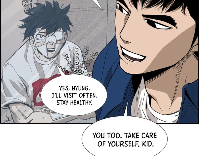 Read Shark chapter 176 image 2 on Lezhin